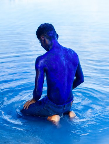 Blue Zone Blue Zone