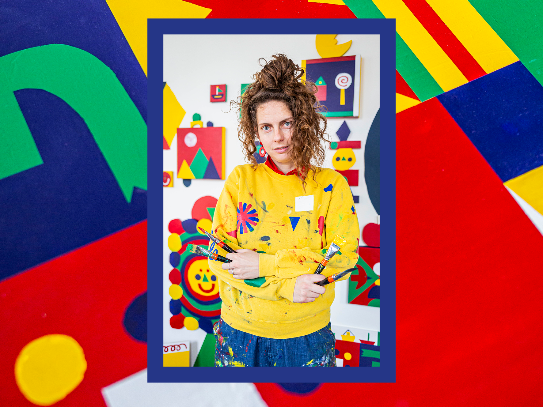 Teuntje Fleur, foto: Goed Folk banner-teuntje-flerkline.png